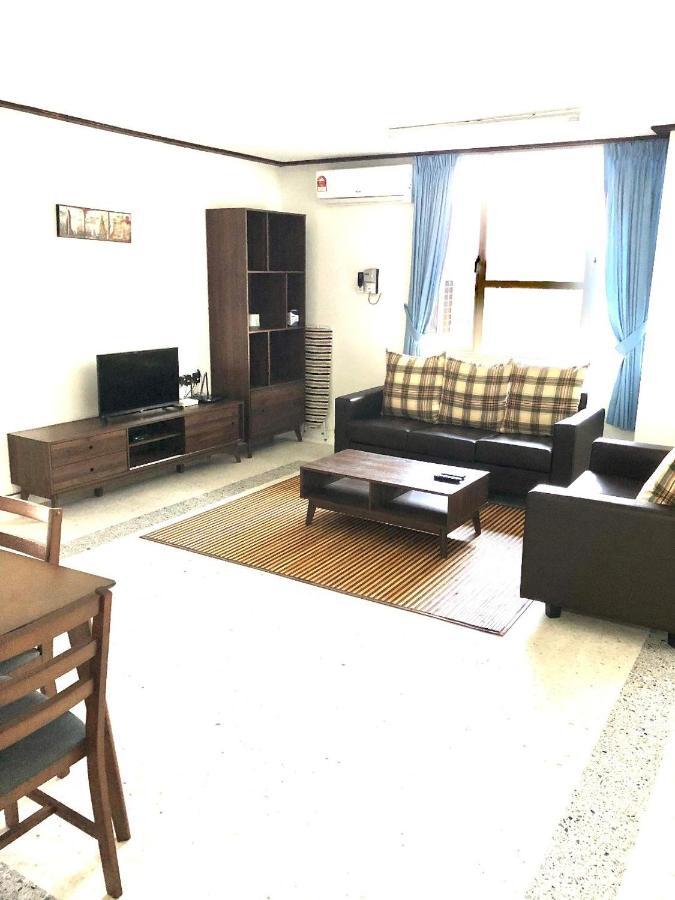 Kerteh Apartment Eksteriør billede