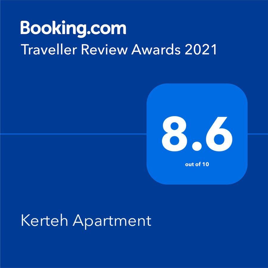 Kerteh Apartment Eksteriør billede