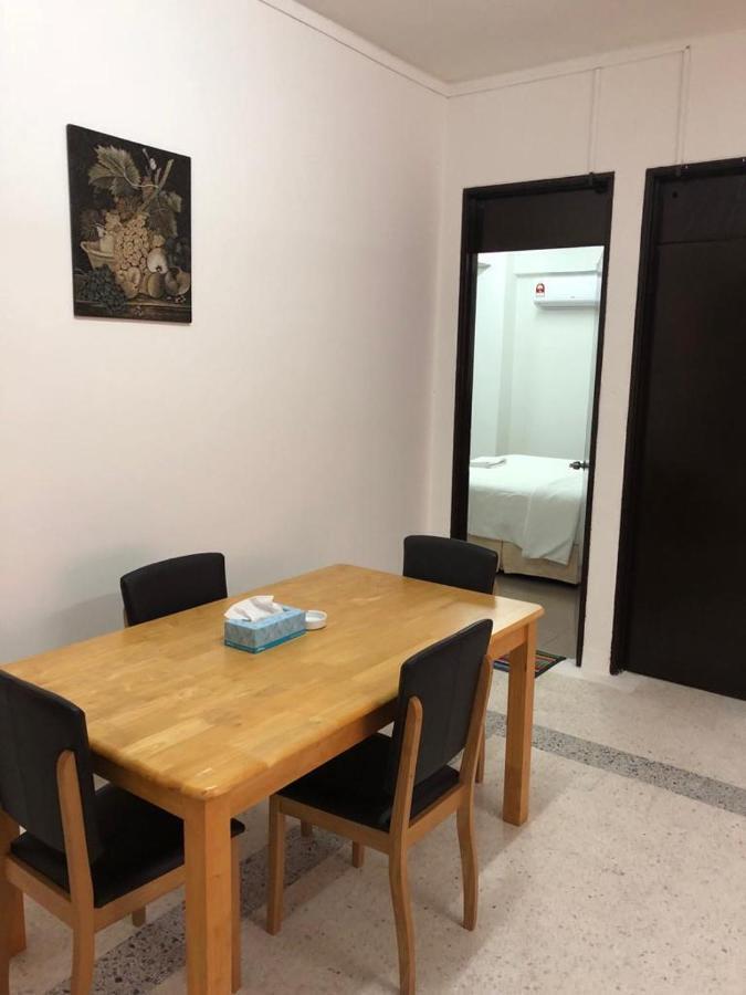 Kerteh Apartment Eksteriør billede
