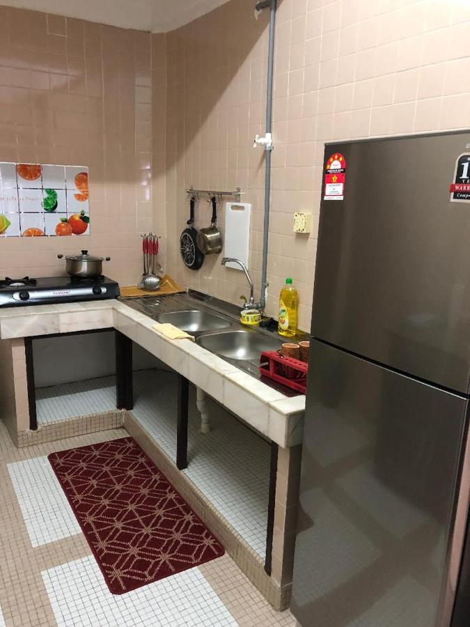 Kerteh Apartment Eksteriør billede