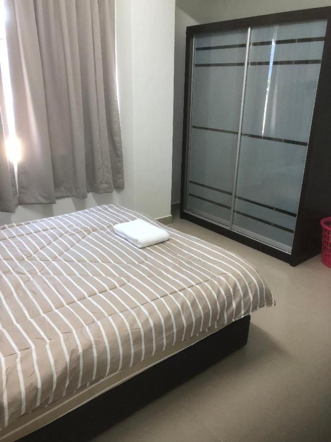 Kerteh Apartment Eksteriør billede